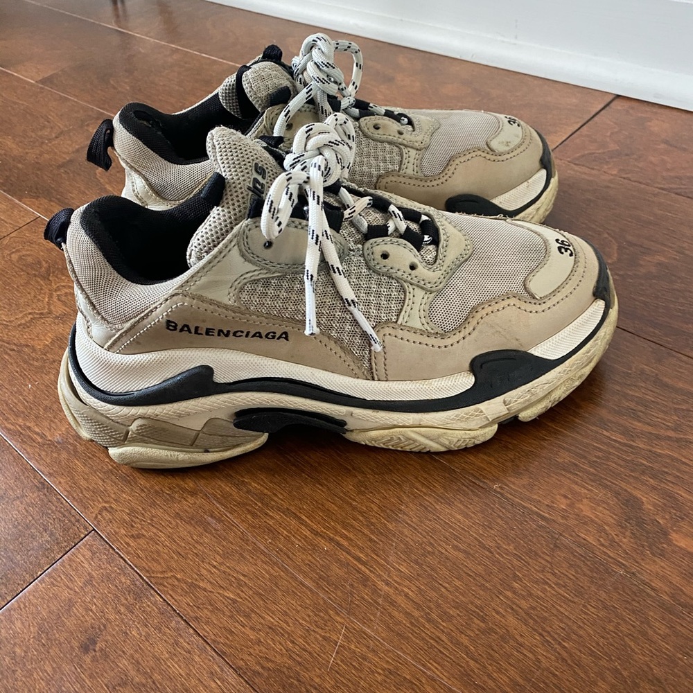Balenciaga triple S SWAP OR SALE
